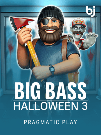Big Bass Halloween 3png screenshot